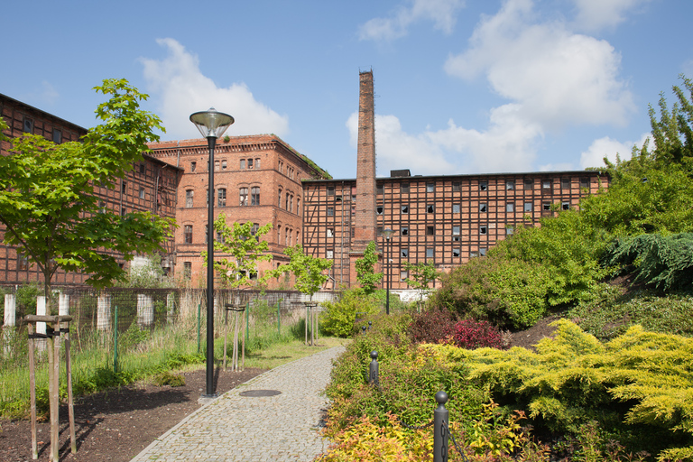 Bydgoszcz: Old Town Private Guided Tour & Soap Workshop Old Town Private Guided Tour & Soap Museum Visit (PL)