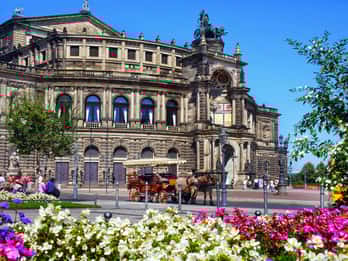 Historischer Rundgang Dresden & deutsche Führung Semperoper Historischer Rundgang Dresden & deutsche Führung Semperoper