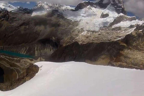 De Huaraz : Escalada do Nevado Mateo (Cordilheira Branca)