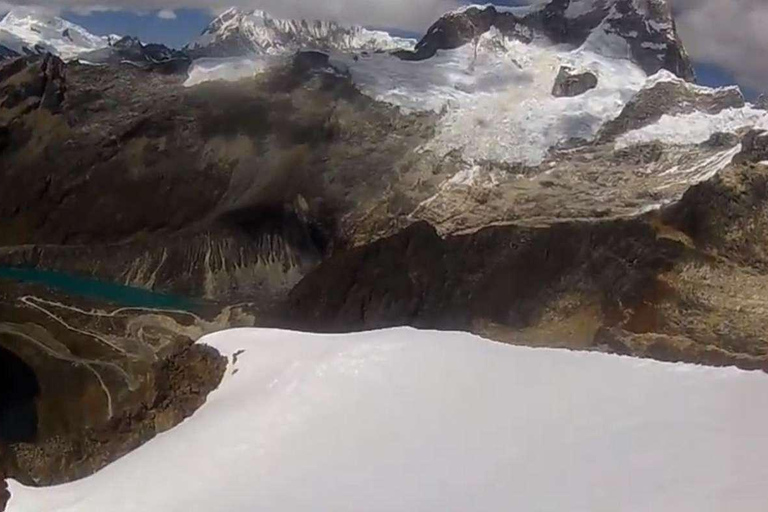 Depuis Huaraz : Escalade du Nevado Mateo (Cordillera Blanca)