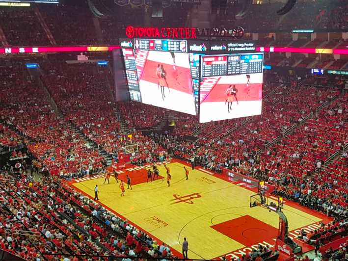 Houston: Houston Rockets NBA Entradas para partidos de baloncesto