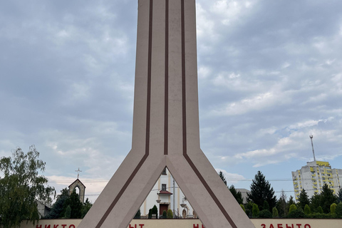 Transnistria: Hidden Towns, Soviet Mosaics & Rybnitsa Tour