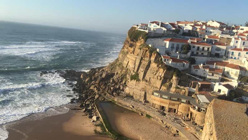 리스본 출발: 신트라 반나절 시티 투어