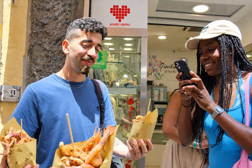 Private Street‑Food Tour
