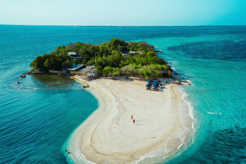 Cartagena: Corona Island Eco Escape + Corona Beer Open Bar