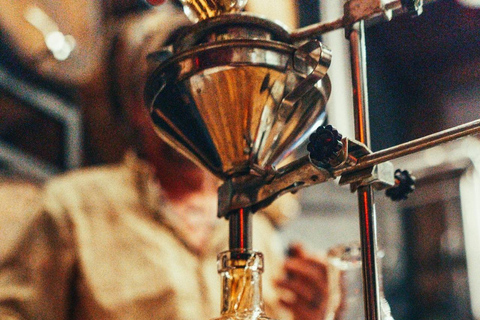 Nashville: Premium Blend Your Own Bourbon Experience