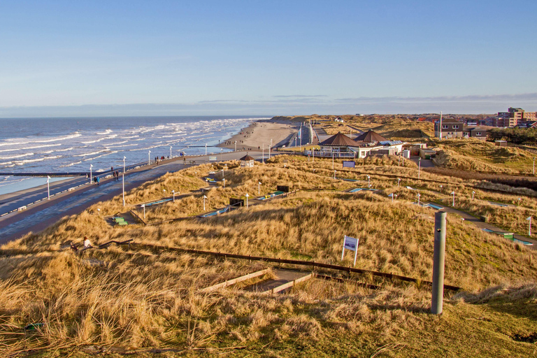 Norderney: interactive puzzle walk across the island