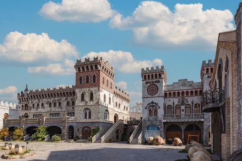Private tour: Tegher Monastery & Voskevaz Winery Tour