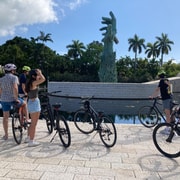 Alquiler de bicicletas eléctricas KidCruiser en Miami Beach