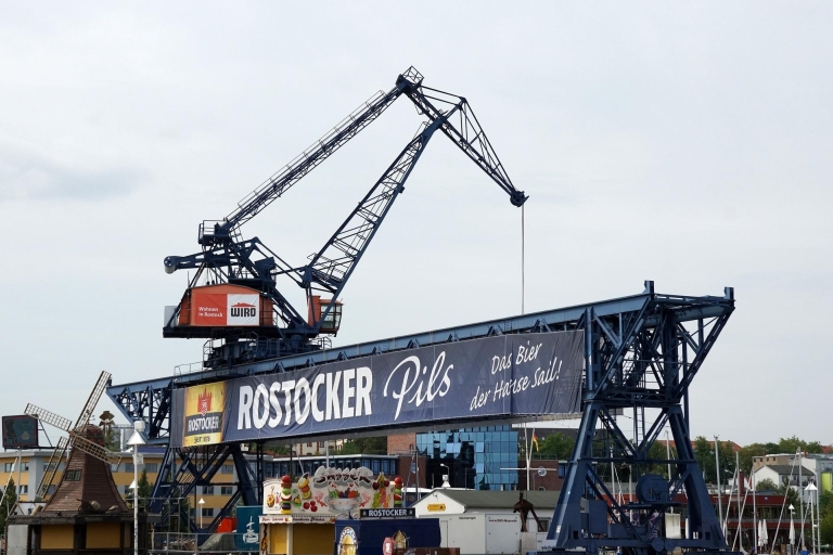 e-Scavenger hunt: explore Rostock at your own pace