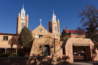Intrigante patrimonio di Albuquerque Tour a piedi - Hizvo
