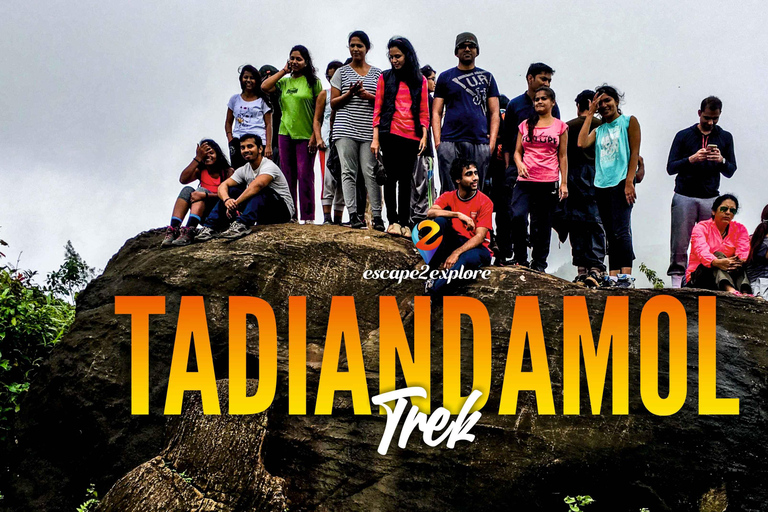 Coorg: Tadiandamol Trek Guided Tour