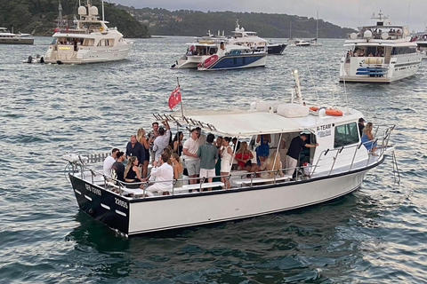 Sydney: 4 Hour Offshore Deep Sea Fishing Charter From Manly
