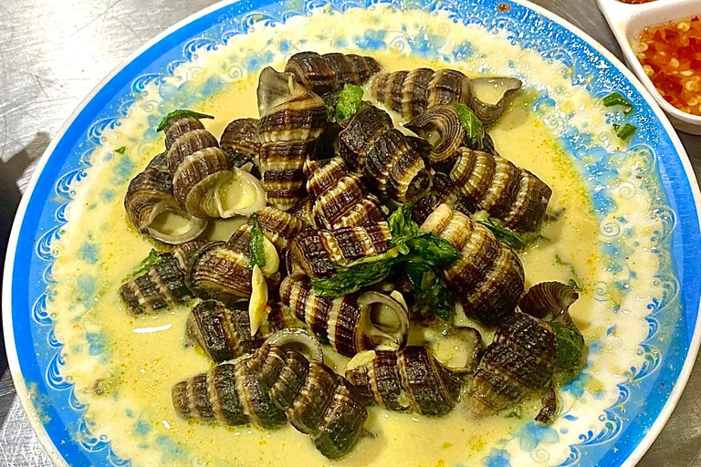 Ho Chi Minh Stad: Extreme culinaire tour op scooter