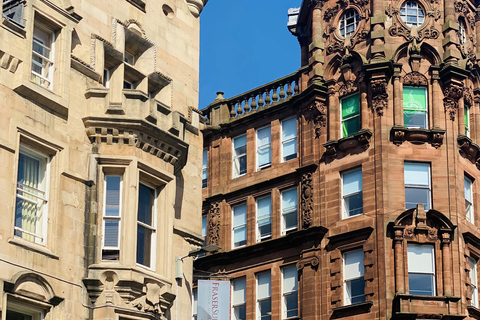 Glasgow, città d'arte e storia