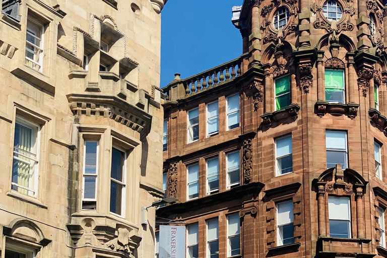 Glasgow, città d'arte e storia