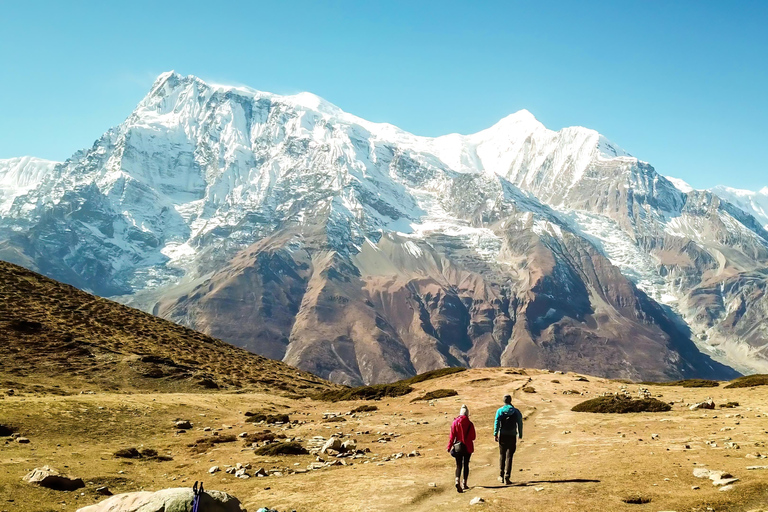 10-Day Adventurous Annapurna Circuit Trek