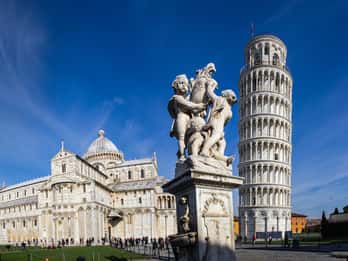 Pisa: Privattour durch das Stadtzentrum Pisa: Privattour durch das Stadtzentrum