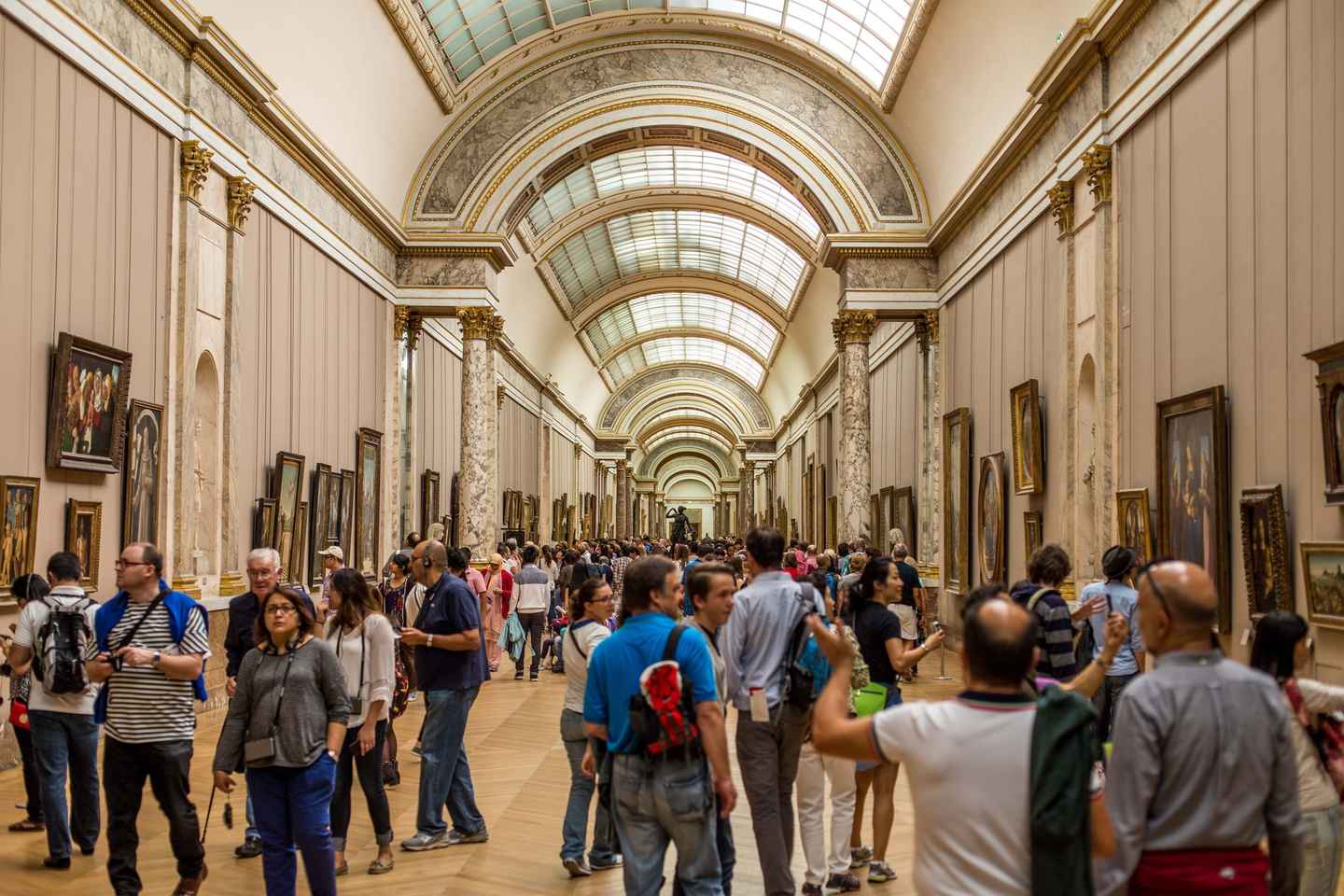 Louvre Museum: Skip-the-Line Guided Tour - Private Tour in English