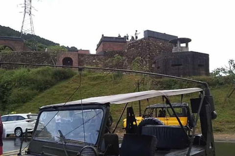 Hoi An: Excursão de 1 sentido para ciclistas via Hai Van Pass de/para Hue