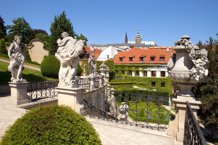 Discover Prague Private Tour - 3 hours Discover Prague Private Tour - Driving