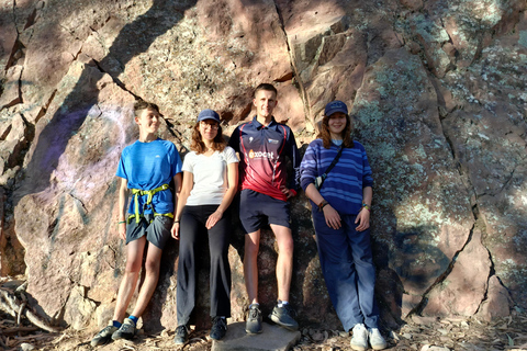 Sucre Rock Climbing Tour