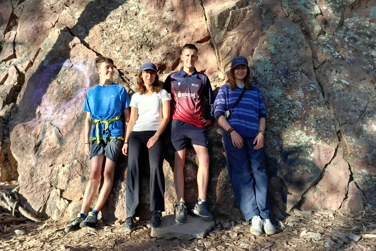 Sucre Rock Climbing Tour