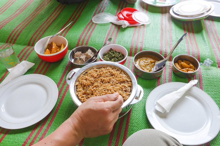 Zanzibar: Spice Tour with Lunch & Stone Town Tour Stone Town Tour