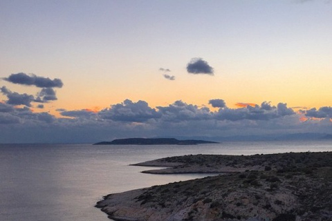 Cap Sounion demi-journée Visite privée d'Athènes