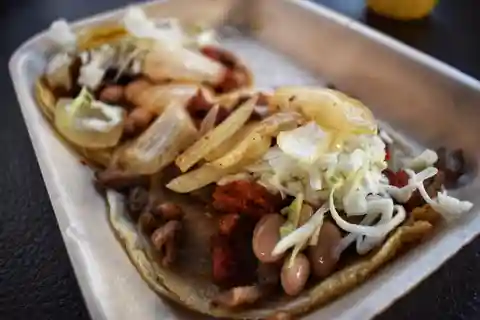 Puerto Vallarta : La tournée des tacos à Versalles