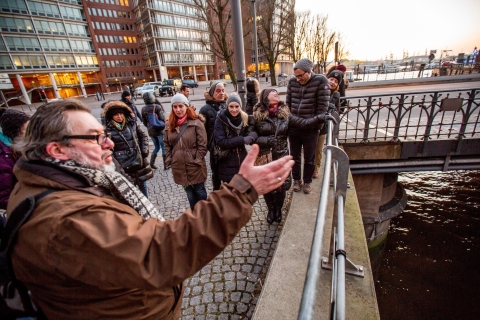 Hamburg: Speicherstadt i HafenCity w 2 godzinyWycieczka ogólnodostępna w języku niemieckim
