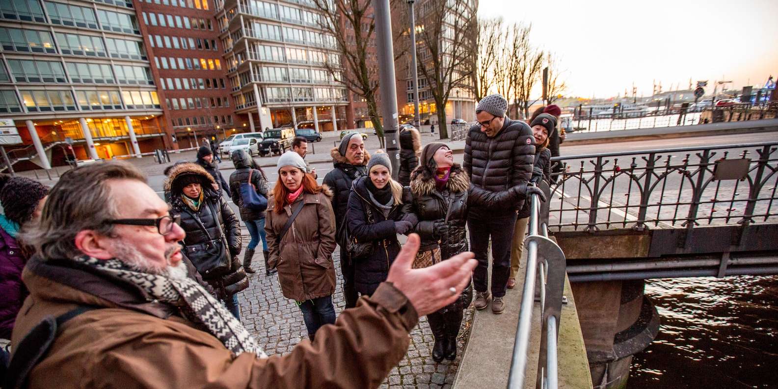 Гамбург: 2-часовой тур Speicherstadt и HafenCity | GetYourGuide