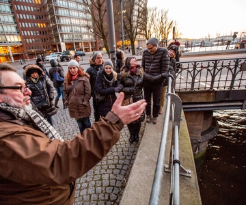 Speicherstadt and HafenCity 2-Hour Tour