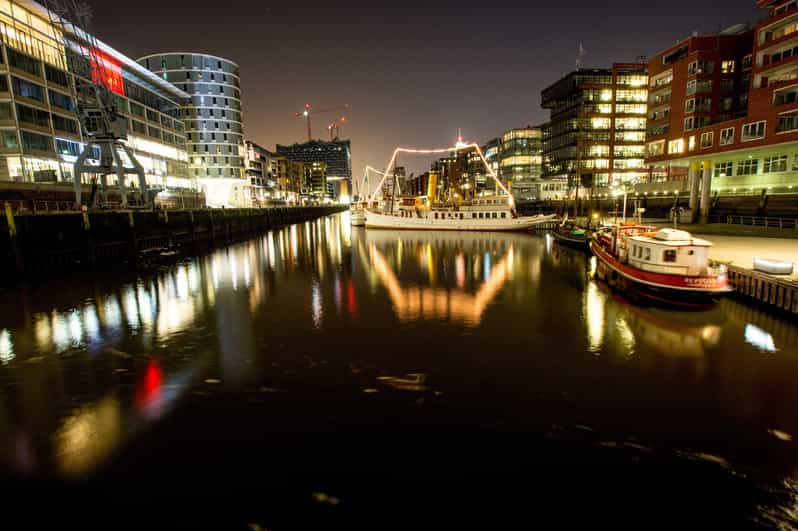 Speicherstadt Und Hafencity Erlebnistour Getyourguide