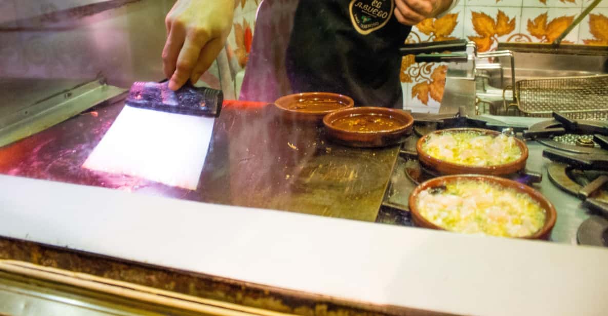Wine and Tapas in Madrid: 2.5 Hour Tour
