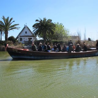 From Valencia: Albufera Natural Park Bus, Cruise and Lunch