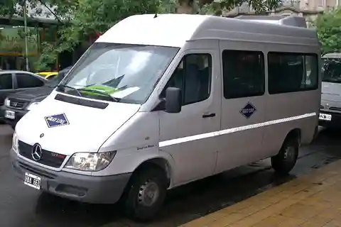 Traslado compartilhado Rodoviária de Mendoza / Hotel no centro