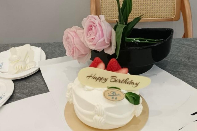 Shanghai : cours de confection de pâtisseries chinoises anciennes TangguoziShanghai : Cours de confection de pâtisseries traditionnelles chinoises Tangguozi