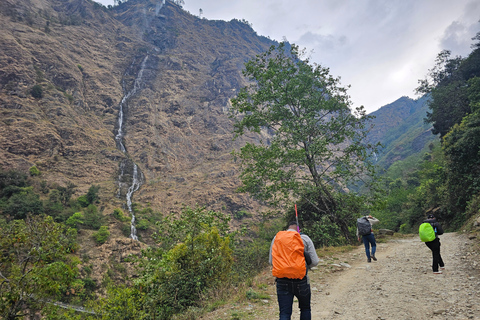 Kathmandu: 2-Day Hidden Trek to Tangu with Mountain Views