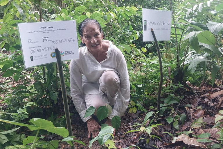 Peucang Island: 3-Day Ujung Kulon National Park EcoTour