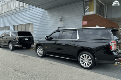 Logan Airport to/from Hyannis, MA Limousine & Car Service