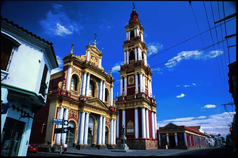 City tour de meio dia em Salta