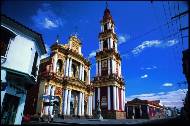 Visit Half-Day City Tour of Salta in Trnava