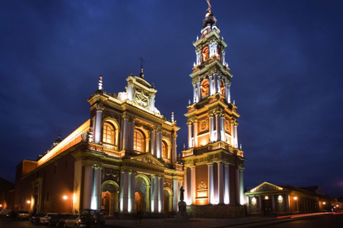 Excursão de meio dia pela cidade: Salta e San Lorenzo