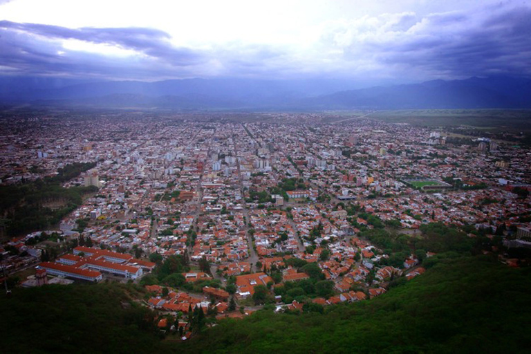 Half-Day City Tour: Salta and San Lorenzo