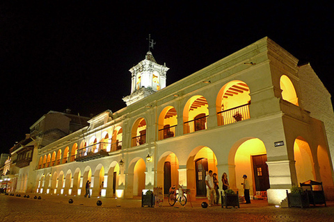 Half-Day City Tour: Salta and San Lorenzo