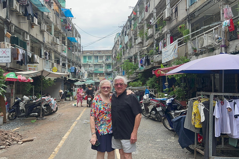 Private Jeep Tour Saigon: Ho Chi Minh City Sightseeing Private Standard Tour Without Meal