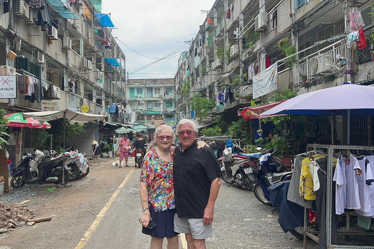 Private Jeep Tour Saigon: Ho Chi Minh City Sightseeing Private Standard Tour Without Meal