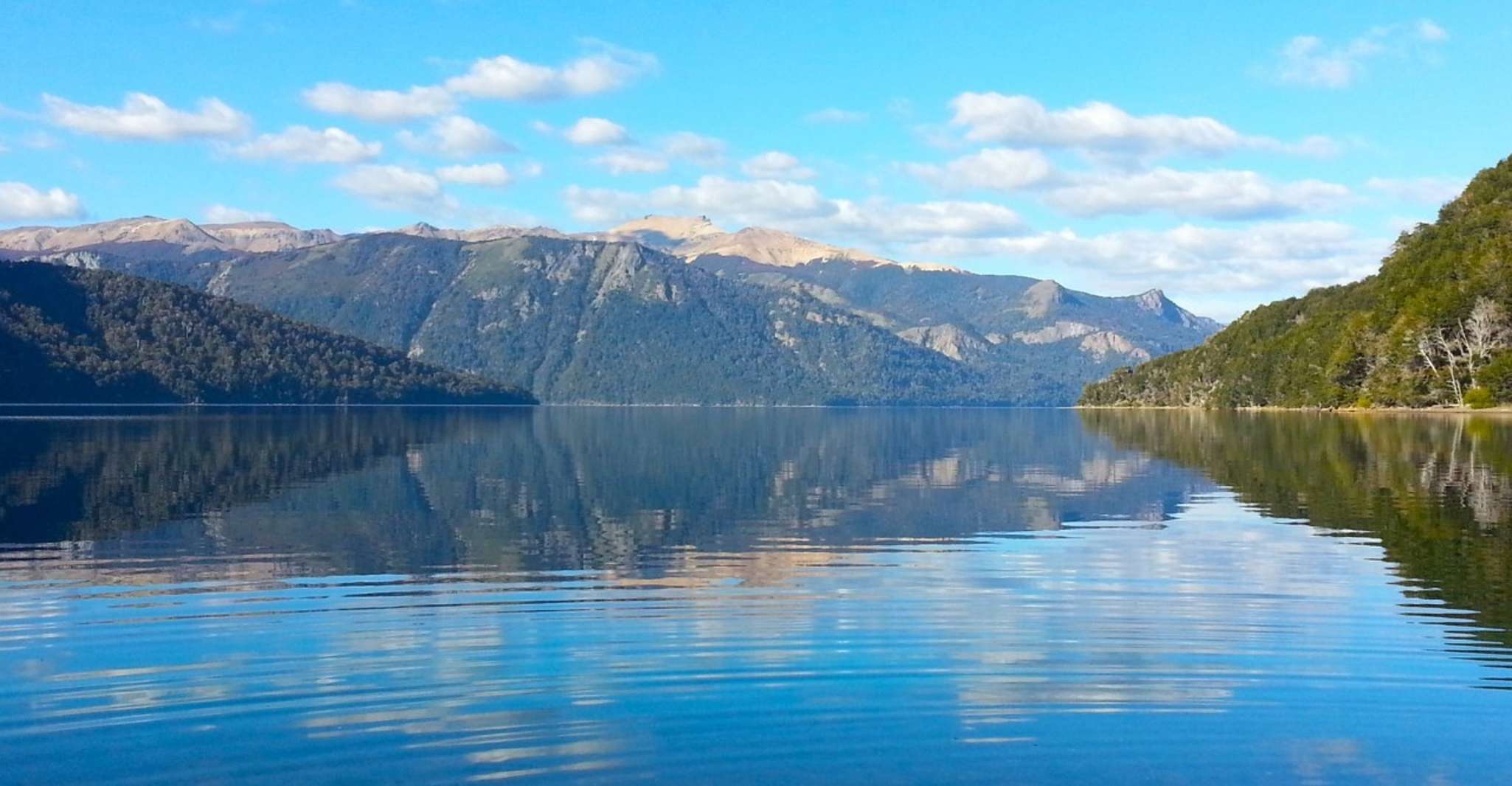 Petit circuit, Mont Campanario et Péninsule de Llao Llao - Hizvo