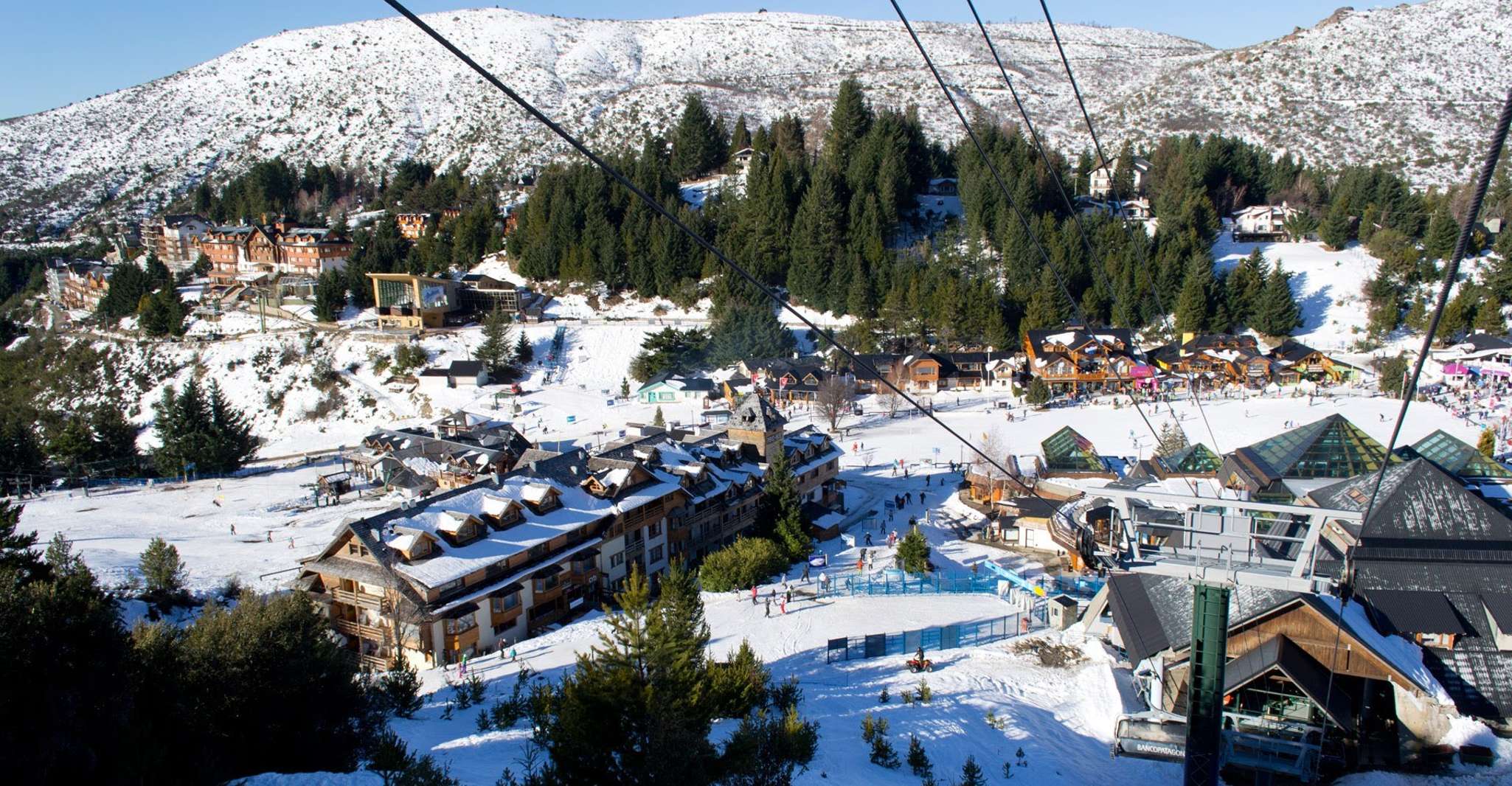 Petit circuit, Mont Campanario et Péninsule de Llao Llao - Hizvo